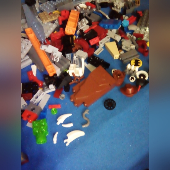 LEGO Classic Lots of Bricks (1.2lbs.~1.3lbs) - Picture 3 of 6